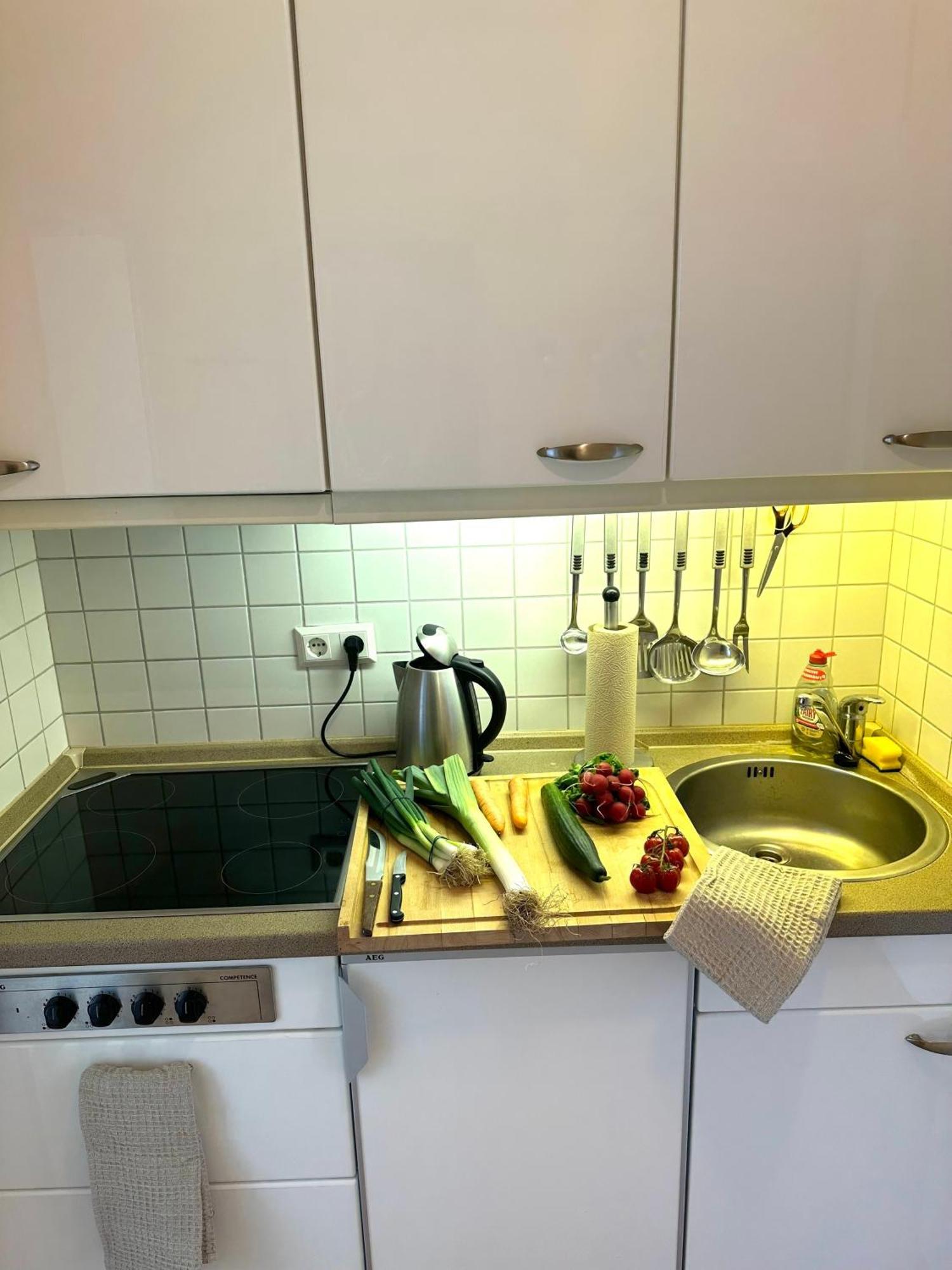 "Mit Ausblick"-Uneingeschraenkter Meerblick Burgtiefe auf Fehmarn Exterior foto